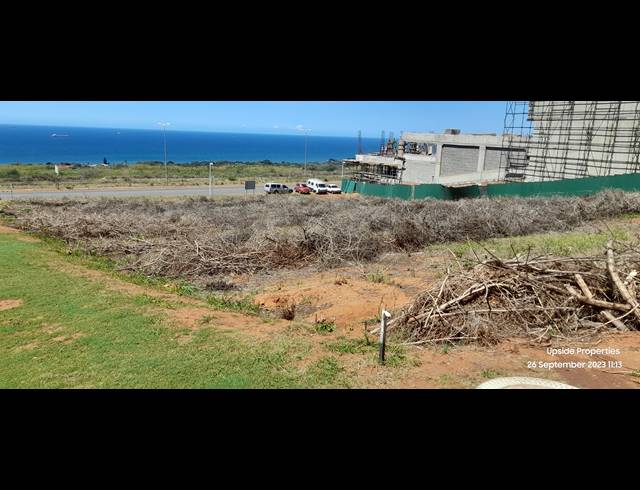 3,667M² VACANT LAND FOR SALE IN UMHLANGA RIDGE